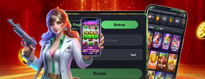 Guia rápido de apostas ao vivo na boleking