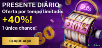Suporte boleking