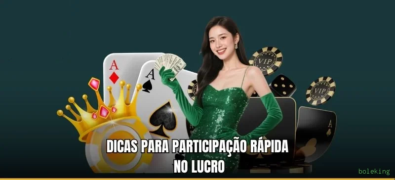 Bônus exclusivos membros VIP boleking