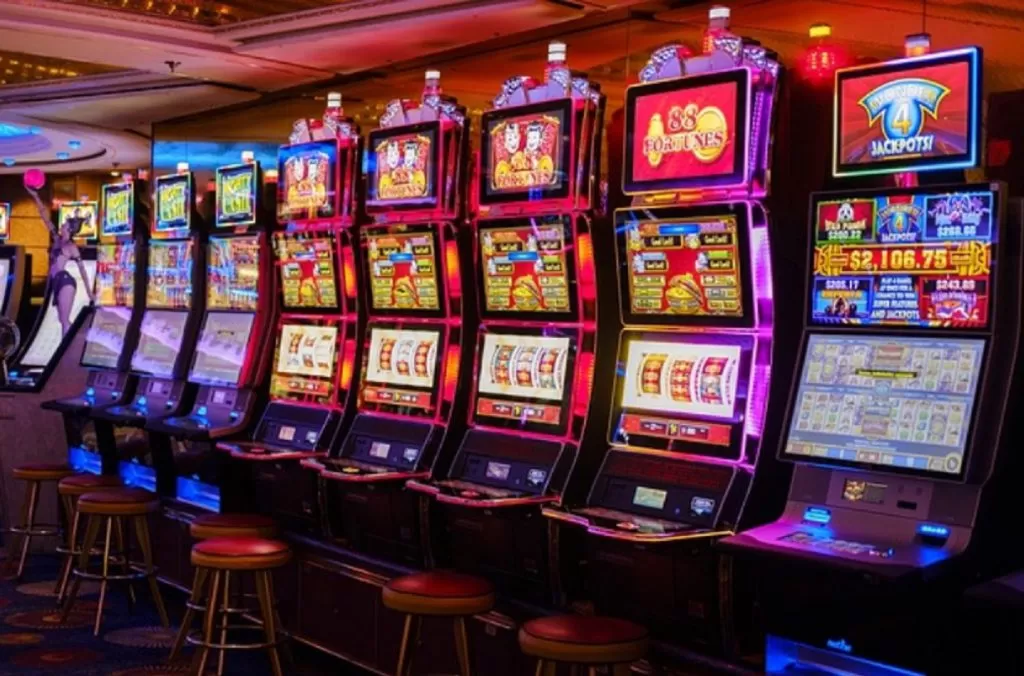 Slots boleking - Sweet Bonanza e caça-níqueis populares